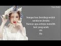 Tiara Andini Merasa Indah Lyrics