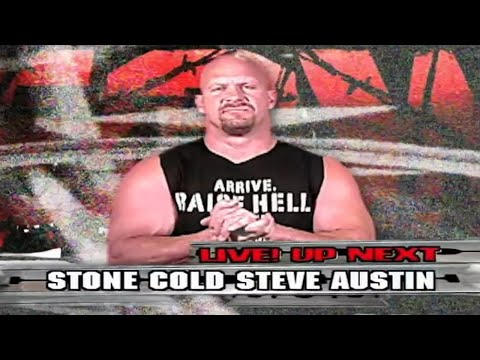 Stone Cold Returns To ECW 2007