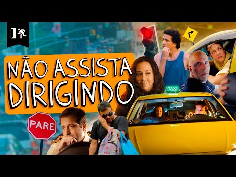 COMPILADO | NÃO ASSISTA DIRIGINDO