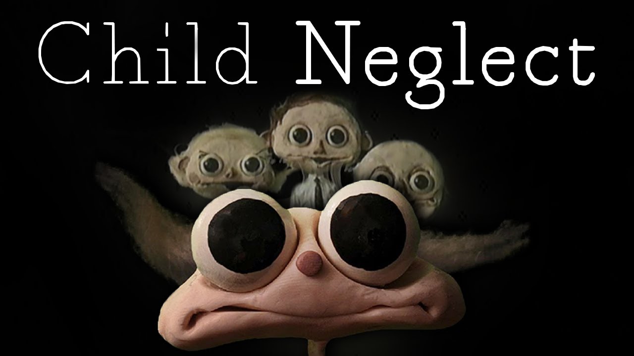 The Disturbing Effect of Child Neglect