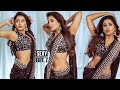 Rashi Singh Hot Navel Saree