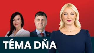Téma dňa: Branislav Ondruš vs. Beáta Jurík