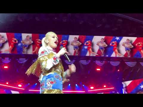Gwen Stefani - The Sweet Escape (03.15.2019)