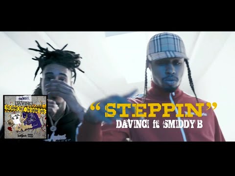 dopeboi DAVINCI x Smiddy B - "Steppin"  OFFICIAL VIDEO (s/e : Tim Dailey)