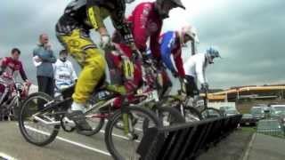 preview picture of video 'Payback B Final : Scottish BMX Open Championships 2012 : Western Titans, Glasgow, Scotland'