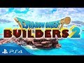 Dragon Quest Builders 2 | “A Day in the Life of a Builder” Gameplay Video | PS4