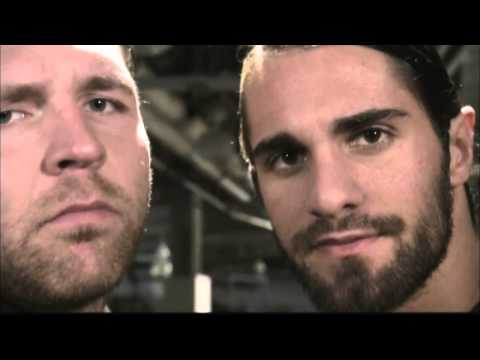 The Shield sends a message: Raw, March 4, 2013