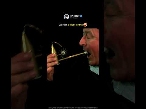 This Ancient Device Was Designed To Trick People 😂