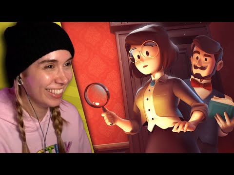 The Edgewood Mansion is SO COOL - Escape Sim