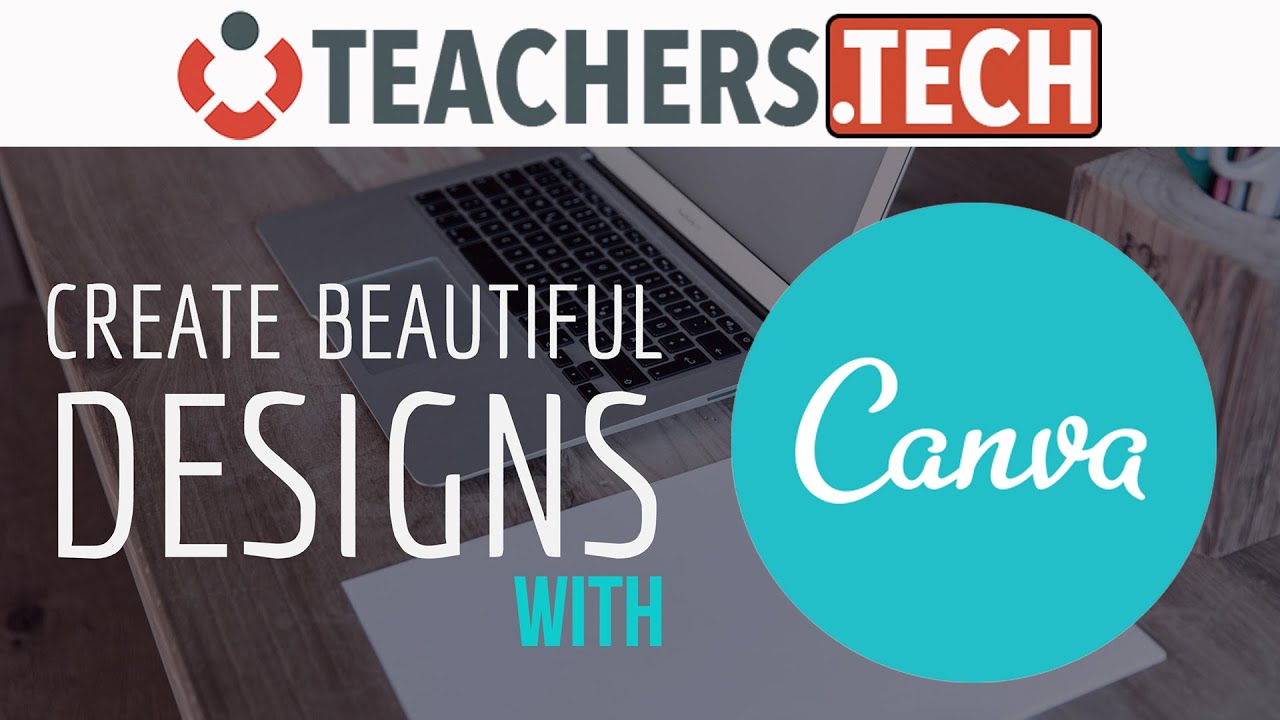 Learn Canva - Create FREE Beautiful Graphic Designs