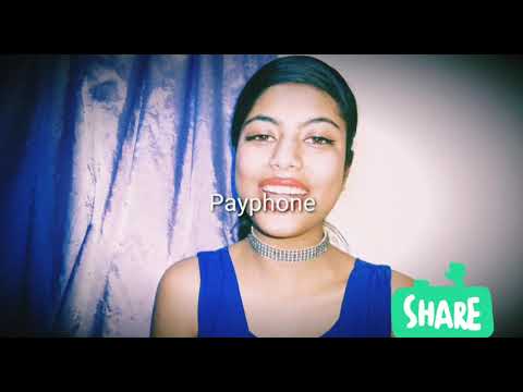 Sakchi Baraily Cover song by me| Payphone