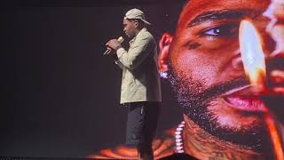 Kevin Gates Performs 4:30 AM Live In New York (I’m Him Tour)