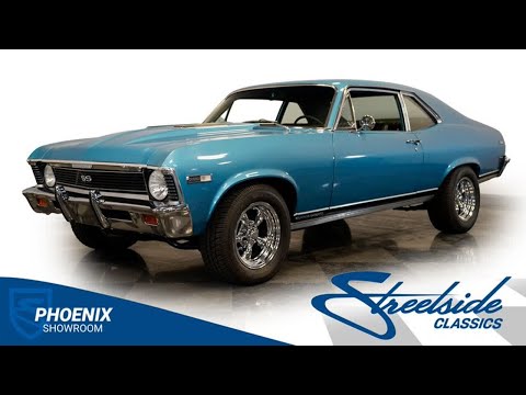 1968 Chevrolet Nova (CC-2000957) for sale in Mesa, Arizona