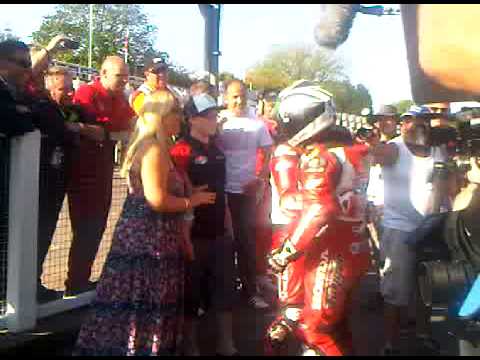 Senior Race Day - McGuinness & Dunlop