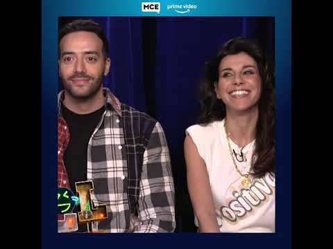 Tarek Boudali, Fadily Camara et Reem Kherici (Lol : qui rit, sort !) : le 1er à rire sort de l'itw !