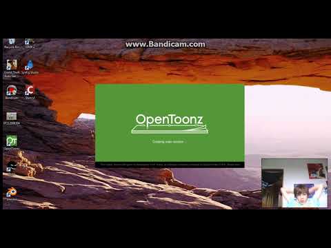 opentoonz tutorial easy animeting