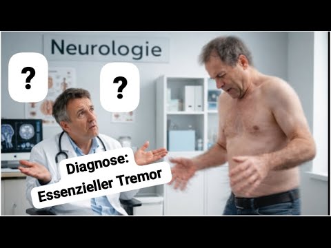 Robert Franz :Diagnose "Essenzieller Tremor" Behandlung ...?????