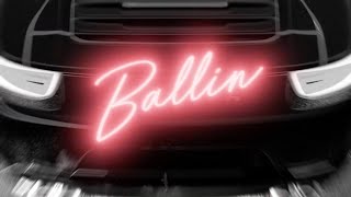 Cover art for ballin