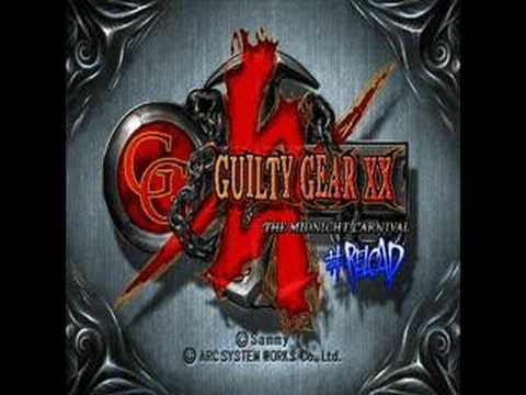 Guilty Gear XX #Reload OST Megatona Furioso