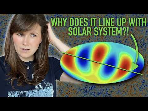 The "Axis of Evil" in the cosmic microwave background | Unsolved Mystery