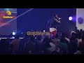 FALZ PERFORMS WELL DONE SIR AT THE FALZ EXPERIENCE