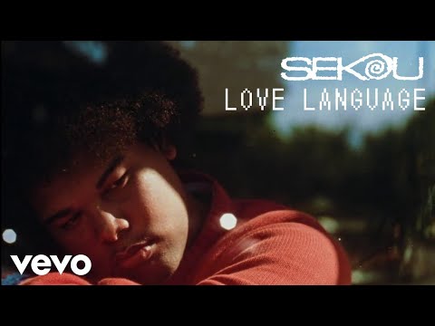 Sekou - Love Language (Official Music Video)