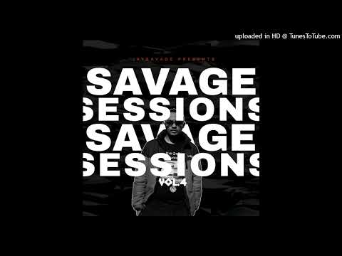 JaySavage Presents: Savage Sessions Vol.4 (Mixed by JaySavage)