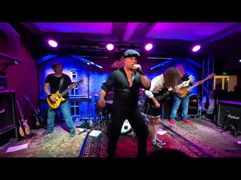 The ACDCs Tribute Band - Whole Lotta Rosie (Live@Kultbahnhof Gifhorn 05-2024)