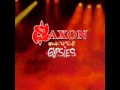 Saxon - I Can't Wait Anymore Live 1989
