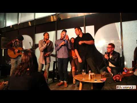 Master Blaster - The Voice UK artists jam #Sessions58