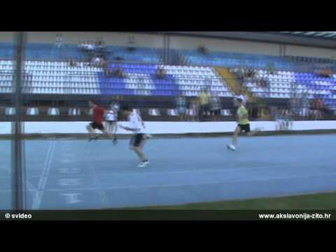 MITING ZA MLAĐE KATEGORIJE (2012) - 60m kadeti