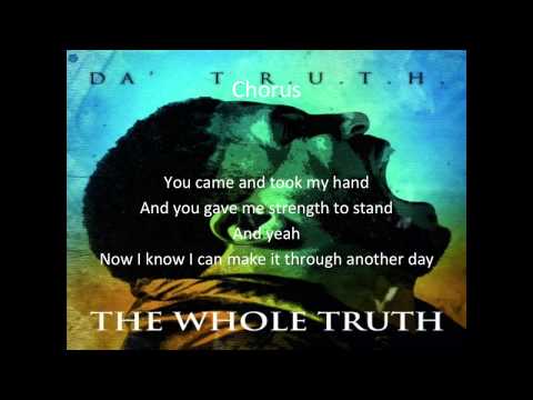 Da' T.R.U.T.H. - Can't Believe (feat. Eric Greene Jr.) - LYRICS