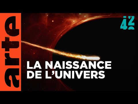 Vivons-nous dans un trou noir ? | 42, la réponse à presque tout | ARTE