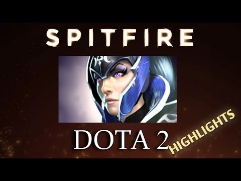 Dota 2 - Luna Highlights
