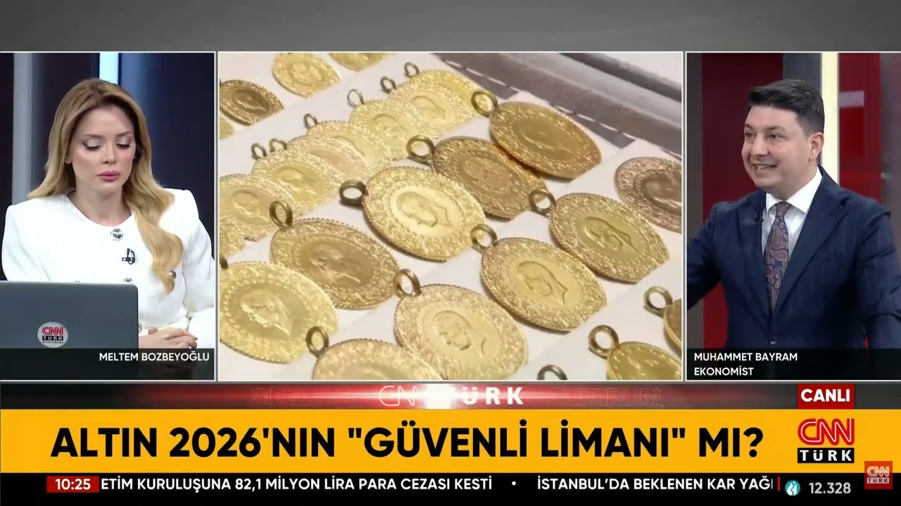 Altın Fiyatları Nasıl Seyredecek? Piyasalarda Son Durum Ne?