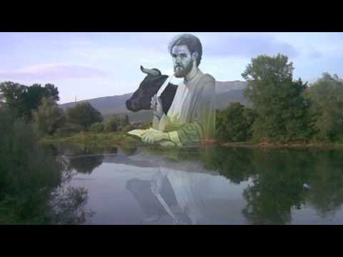 Klapa sv. Luka, Otok - Cetina