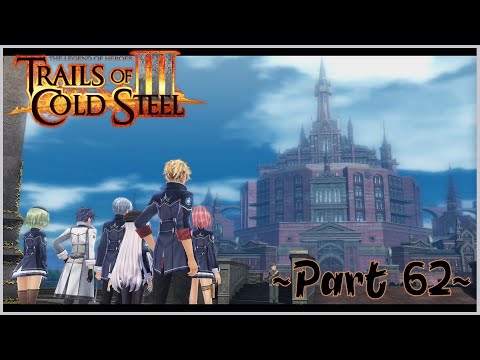 Trails of Cold Steel 3 Chapter 4 Walkthrough Part 62 - Heimdallr Horse Racing