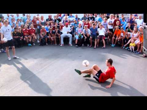 Cupdenmark FreestyleCup 2013 - Skora (Poland) vs Brynjar (Norway) - Halffinal