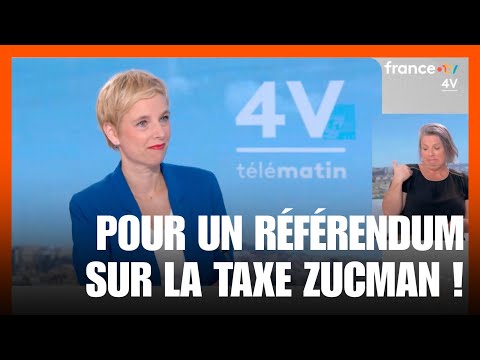 🟠 Clémentine Autain sur les 4 vérités