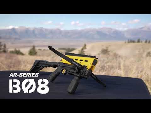 AR Series B08 Ball Launcher - A Crossbow with Balls