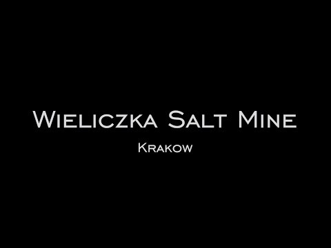 Wieliczka Salt Mine | Krakow