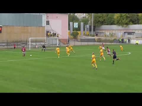 U-21. ФК «Олександрія» – ФК «Львів» – 1:3