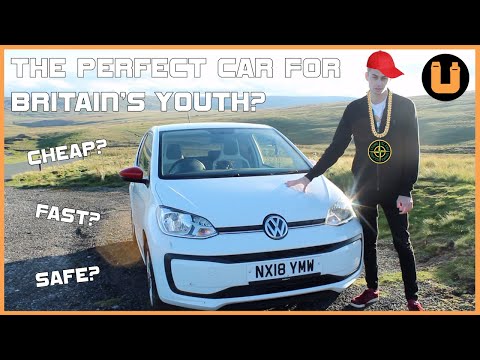VW Up! Beats Review | The Perfect Car For Britain's Youth