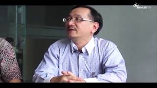 ONLINE LEARNING with BINUS UNIVERSITY – Gagasan dan Orientasi BINUS ONLINE LEARNING