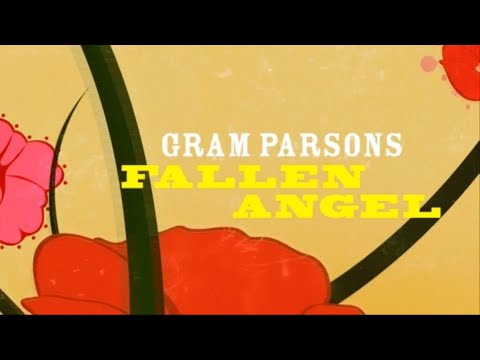 Gram Parsons: Fallen Angel (HD Full DVD)
