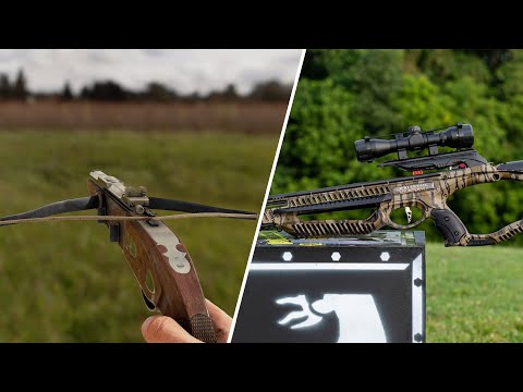 Light Crossbow vs. Hand Crossbow: Which is the Deadliest Ranged Weapon?