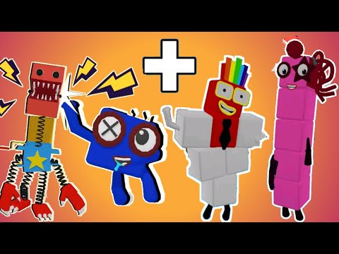 Merge Number Cute Monster Run Part 1 | Cute Run Game Max Level | Merge Battles Fight Game