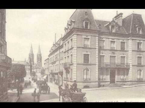 L'ancien hôtel de ville de Saint-Lô