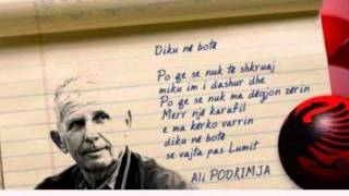Agim Gashi - Këngë Për Ali Podrimjen