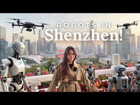 THE most advanced city in the world?! How? Let me show you!